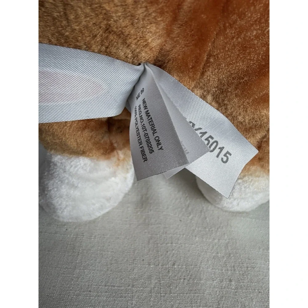 Melissa & Doug Basset Hound Plush Dog Stuffed Animal Floppy Ears Realistic Toy